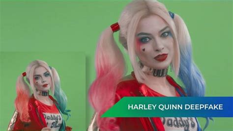 harley quinn deepfakes|Harley Quinn DeepFake Porn Video